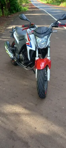 VENDO CB300 2010 LEIA O ANÚNCIO