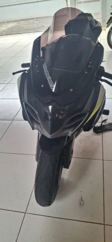 GSXR 1000 Srad