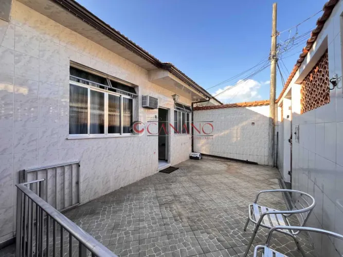 Casa 3 Quartos Vagas Terraço Condomínio Fechado Rua Aguará Inhaúma