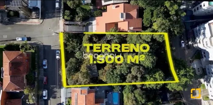 Vendo Terreno no coração do bairro Coqueiros em Florianópolis