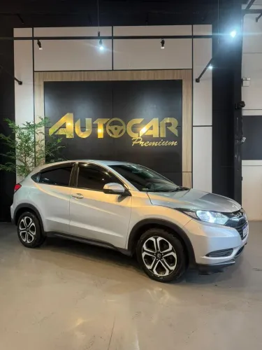 Honda HR-V LX 1.8 Flexone 16V 5P Aut. 2016
