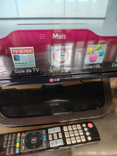SMART TV LG 43 polegadas