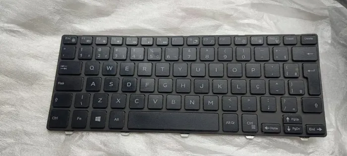 Teclado Dell  inspiron 14...-3000
