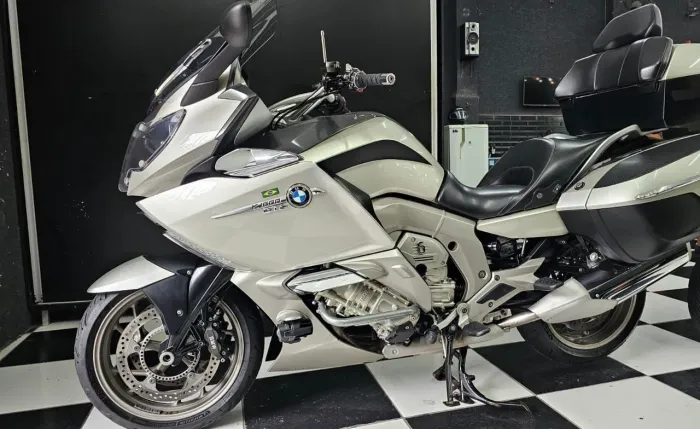 BMW K1600 GtL ótimas condições ?<br><br>BMW k1600 GtL ótimas condições