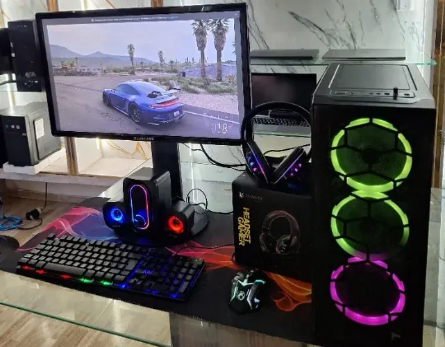 Pc gamer completo