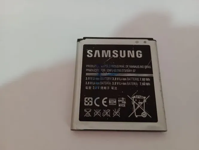 Bateria para celular Samsung