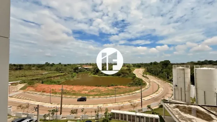 Apartamento no Sports Gardem com 3 quartos Corretora Amanda Leão 99607.7206