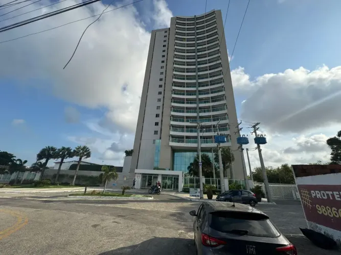 Imóvel para aluguel de 30 metros quadrados, com 1 suíte, em Edson Queiroz - Fortaleza - CE