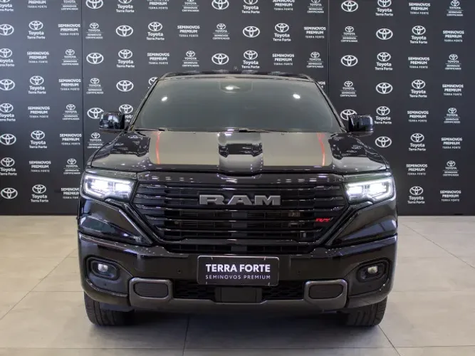 Ram Rampage R/T Hurric. 4 2.0 TB CD 4X4 Aut. 2024