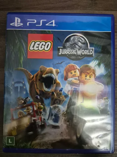 LEGO Jurassic World PS4 Original