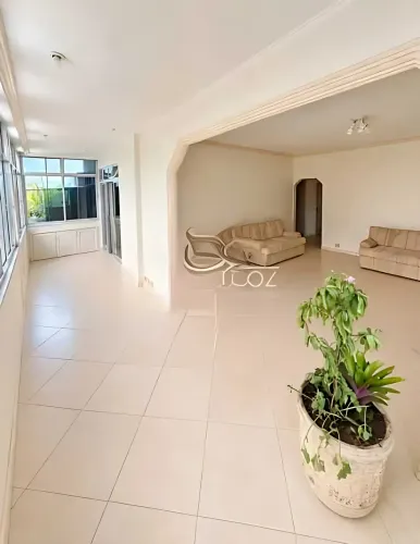 Cobertura : Linear / Residencial / Botafogo