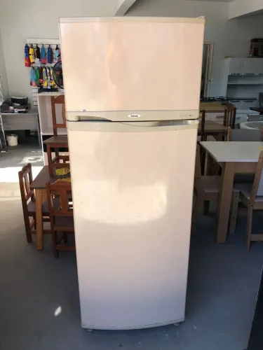 Geladeira duplex em Anápolis!