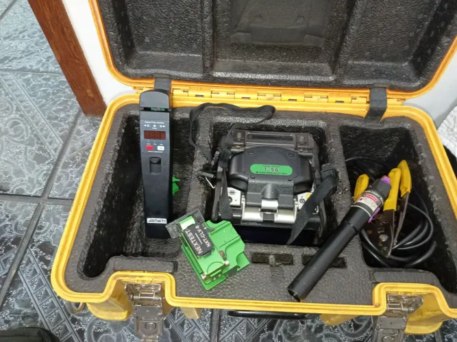 Máquina de fusão sumitomo