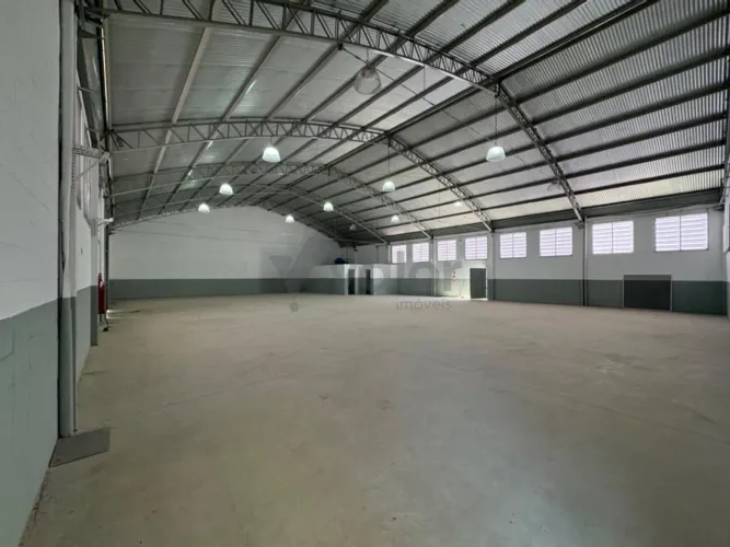 Galpão para alugar em Campinas, Parque Rural Fazenda Santa Cândida, com 1200 m²