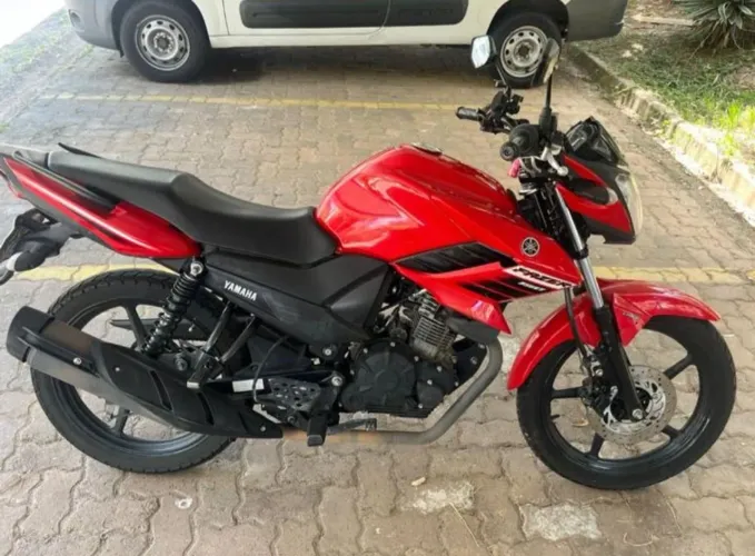 ? Yamaha Fazer 150-2024 nova pronta para rodar