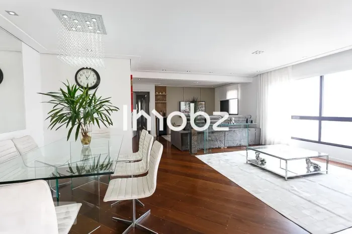 Apartamento à venda na Rua José da Silva Ribeiro, 381 - Vila Andrade - São Paulo - SP - CE