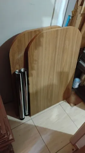 2 mesas de bancada