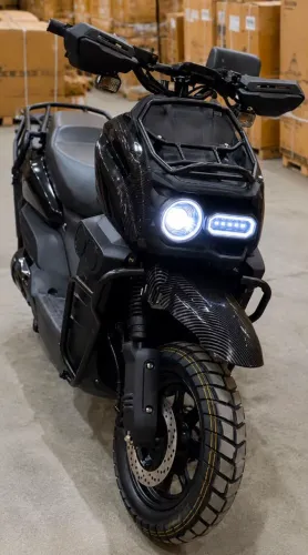 Scooter Elétrica TANK X11 X12 X13 X15 X16 Autopropelido