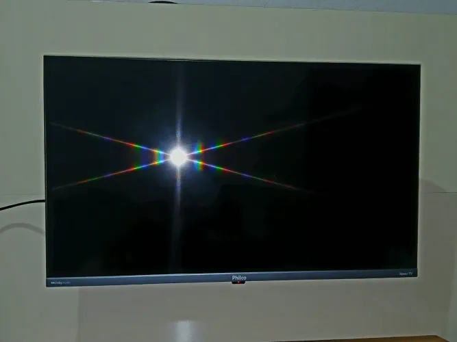 TV Philco Smart Roku