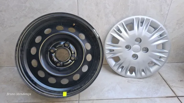 Jogo de rodas completo 