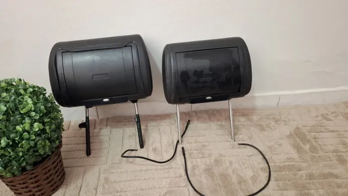 Monitor de encosto de cabeça Tela Multimídia