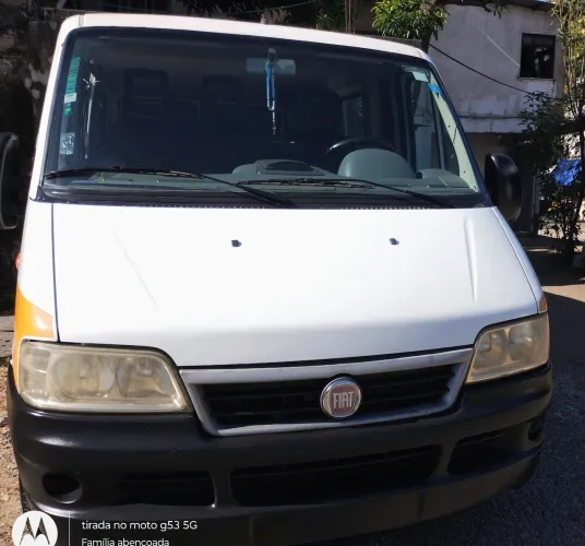 Fiat Ducato Minibus 2.3 ME Diesel 2012