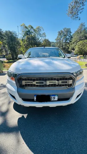 Ford Ranger XLS 2.2 4X4 CD Diesel Aut. 2019
