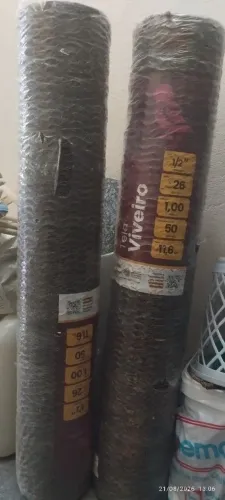 Tela resistente 1 unidade