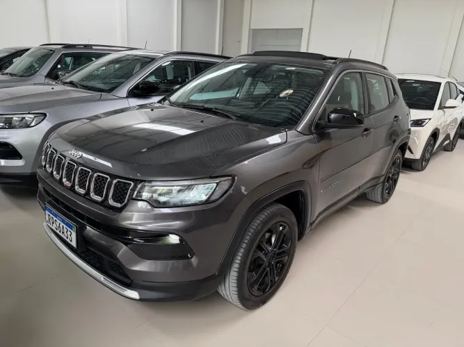 Jeep Compass Long. T270 1.3 TB 4X2 Flex AUT 2023