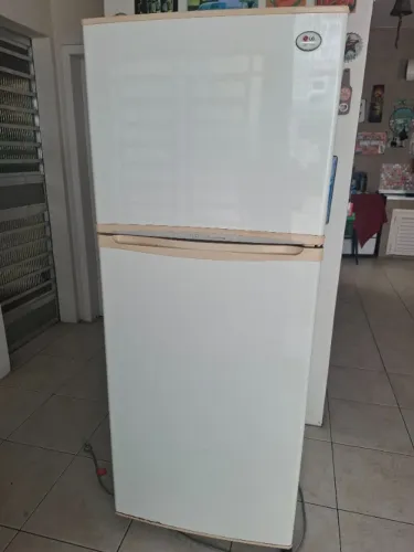 GELADEIRA USADA LG 480 L