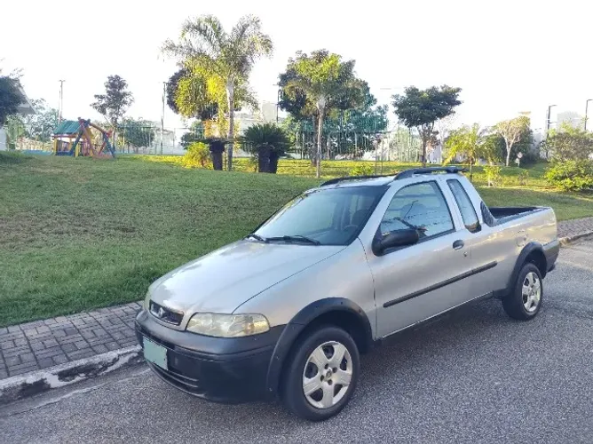 Fiat Strada 1.4 MPI Fire Flex 8V CE 2006