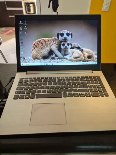 Notebook IDEAPAD 330 funcionando com defeito no teclado
