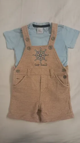 Vendo conjunto infantil marca Anjos Baby