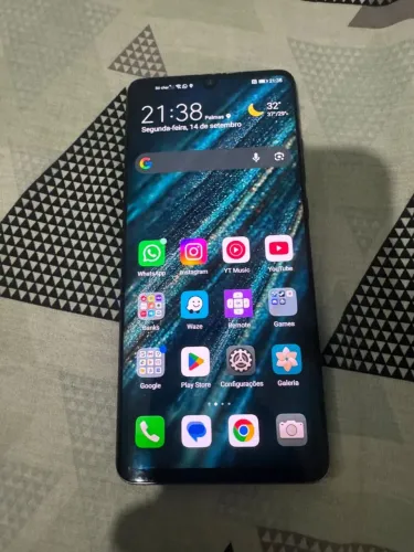 Hwauei P30 Pro