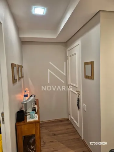 Sala Comercial, 32m² com 1 vaga e 1 banheiro - Vila Suzana