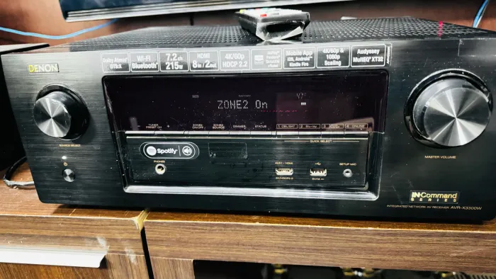 Denon Avr X3300W