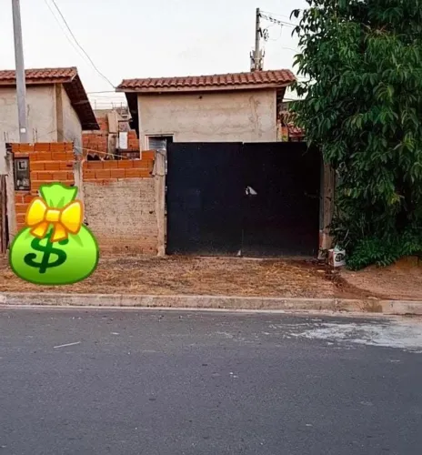 Vendo terreno (casa)