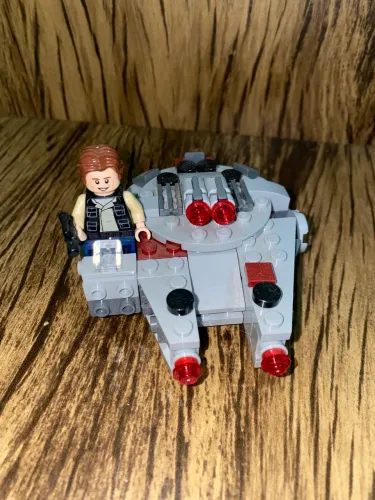 Lego Han Solo Star Wars