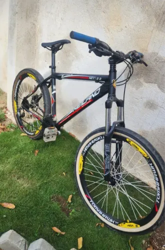 Bike top semi nova