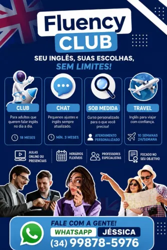 Escola de inglês 