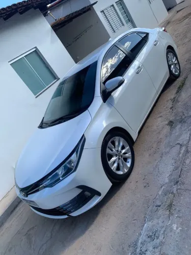 Toyota Corolla XEI 2.0 Flex 16V Aut. 2018