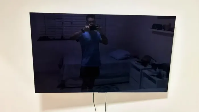 TV LG 4k OLED EVO 55'