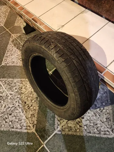 Pneu remold aro 15