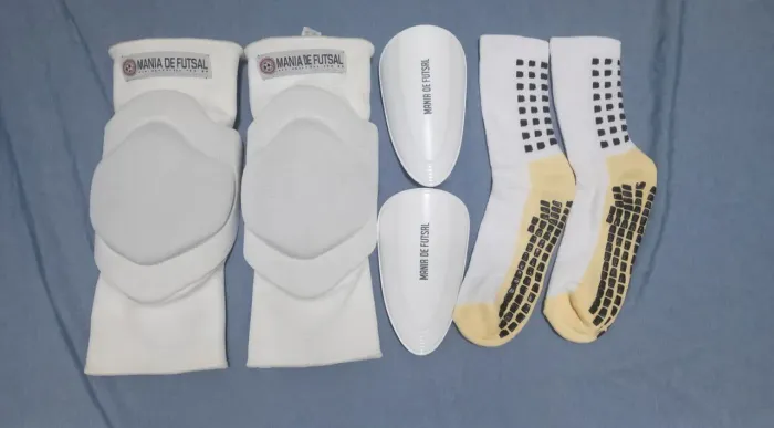 KIT FUTSAL SUB 9 A SUB 12 NOVO!!!