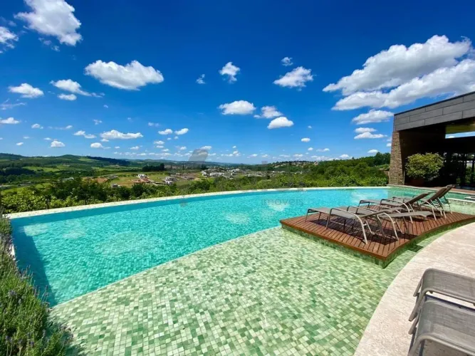 Terreno à venda em Campinas, Loteamento Residencial Entre Verdes (Sousas), com 1439 m², En
