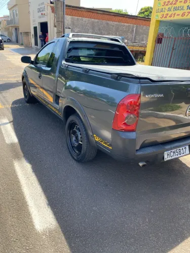Chevrolet Montana 1.8/ 1.8 Conquest Flexpower 8V 2006