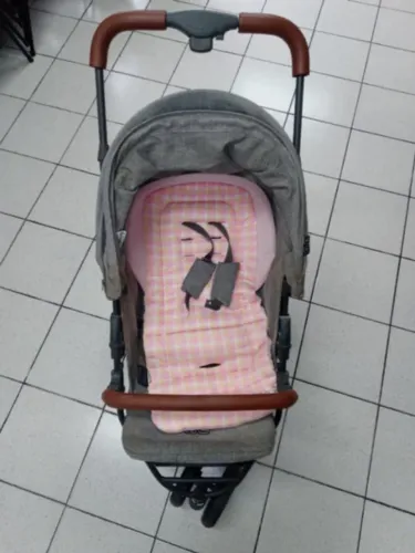 Carrinho de bebê ABC Design 15kg