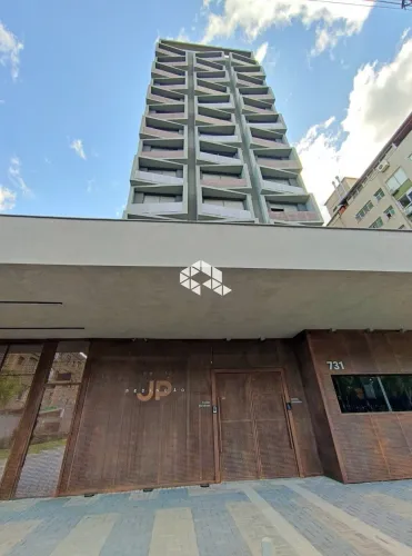 Apartamento studio com 25m² na Av. João Pessoa Porto Alegre RS