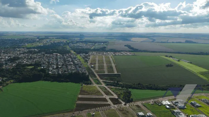 Terreno à venda, 613 m² por R$ 806.000,00 - Parque Verde - Cascavel/PR