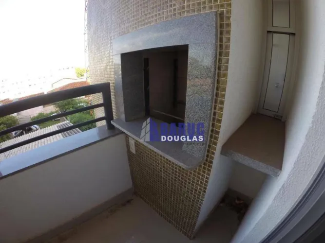 EDIFÍCIO SANTA MARTA, 69 METROS, 2 QUARTOS SENDO UMA SUÍTE, UMA VAGA DE GARAGEM.